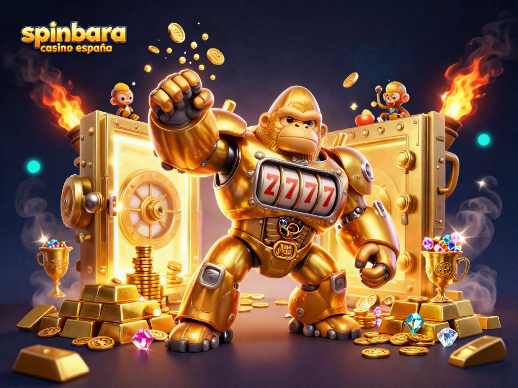 Experience the thrill of spinbara casino españa with dynamic jackpots and captivating bonuses!
